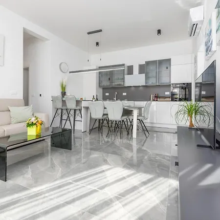 Apartmán Lumera