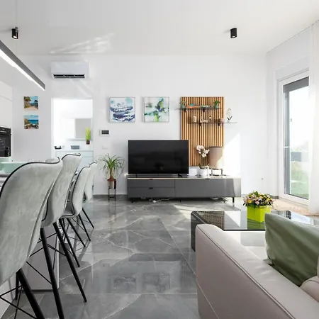 Apartmán Lumera Zadar
