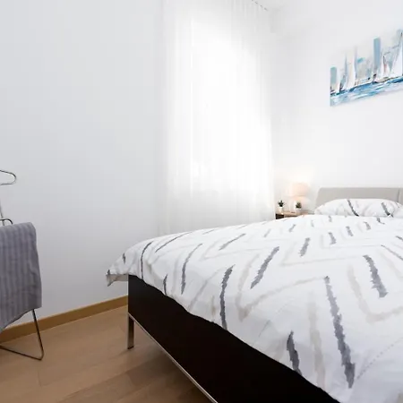 Lumera Apartmán Zadar