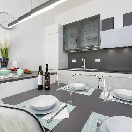 Apartmán Lumera *