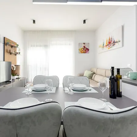 Lumera Apartmán Zadar