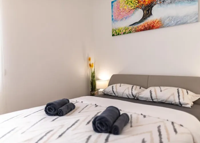 Διαμέρισμα Lumera Ζαντάρ