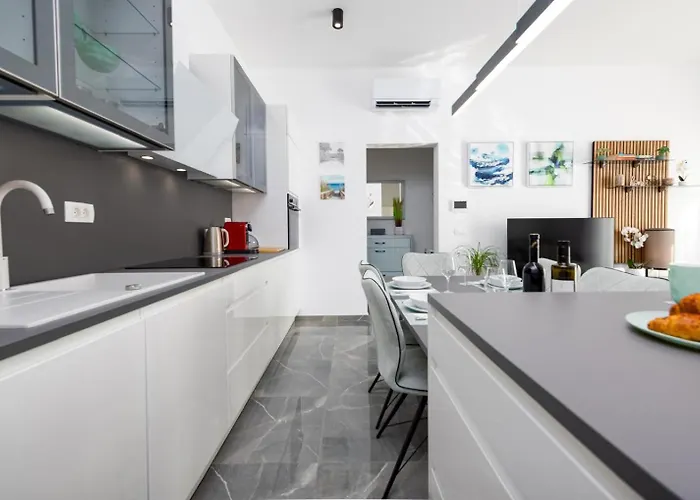 Διαμέρισμα Lumera Ζαντάρ