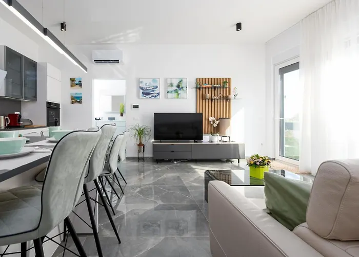 Διαμέρισμα Lumera Ζαντάρ